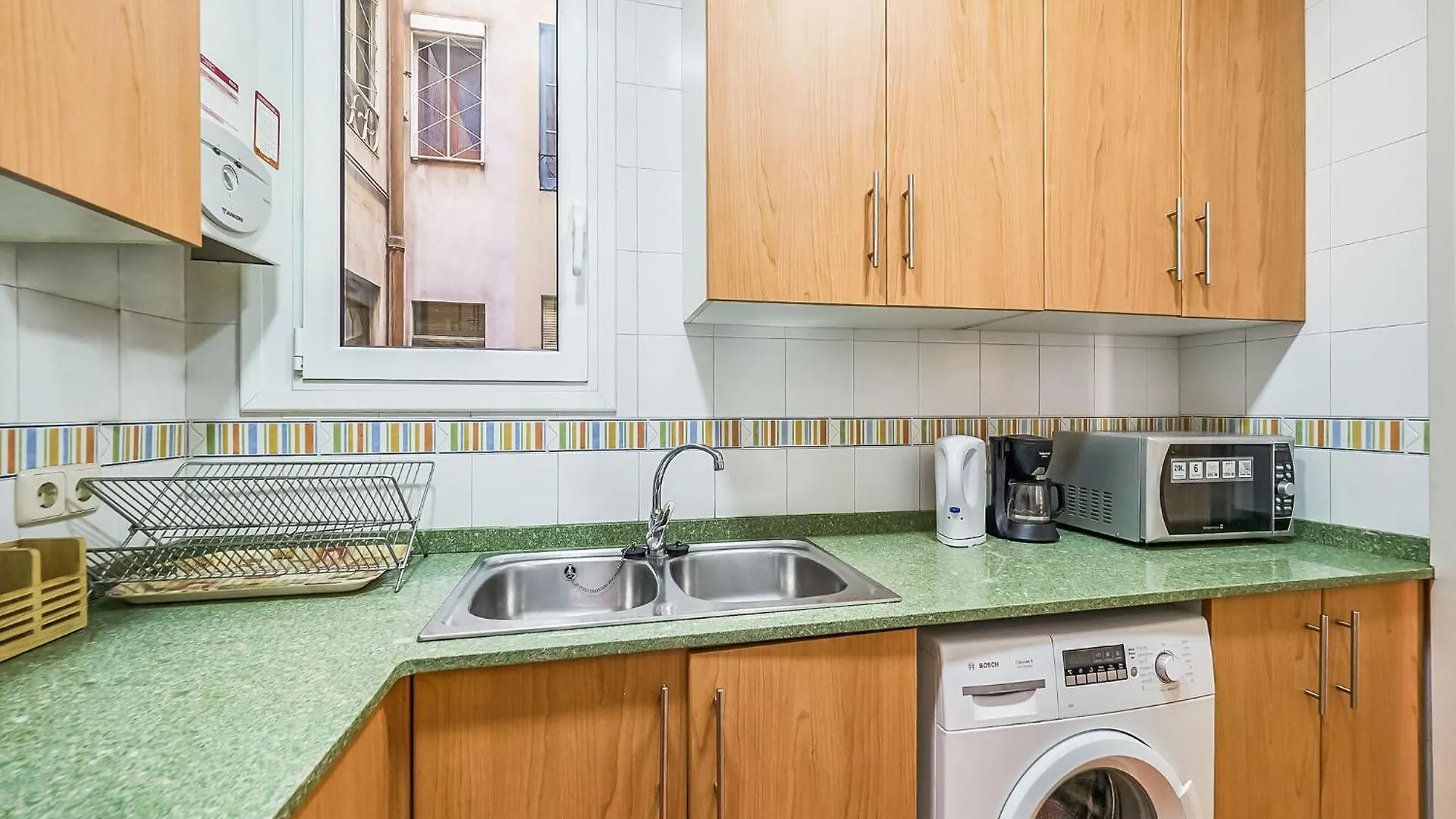 Appartamento Modern Villa In Eixample With Sea Near Barcellona