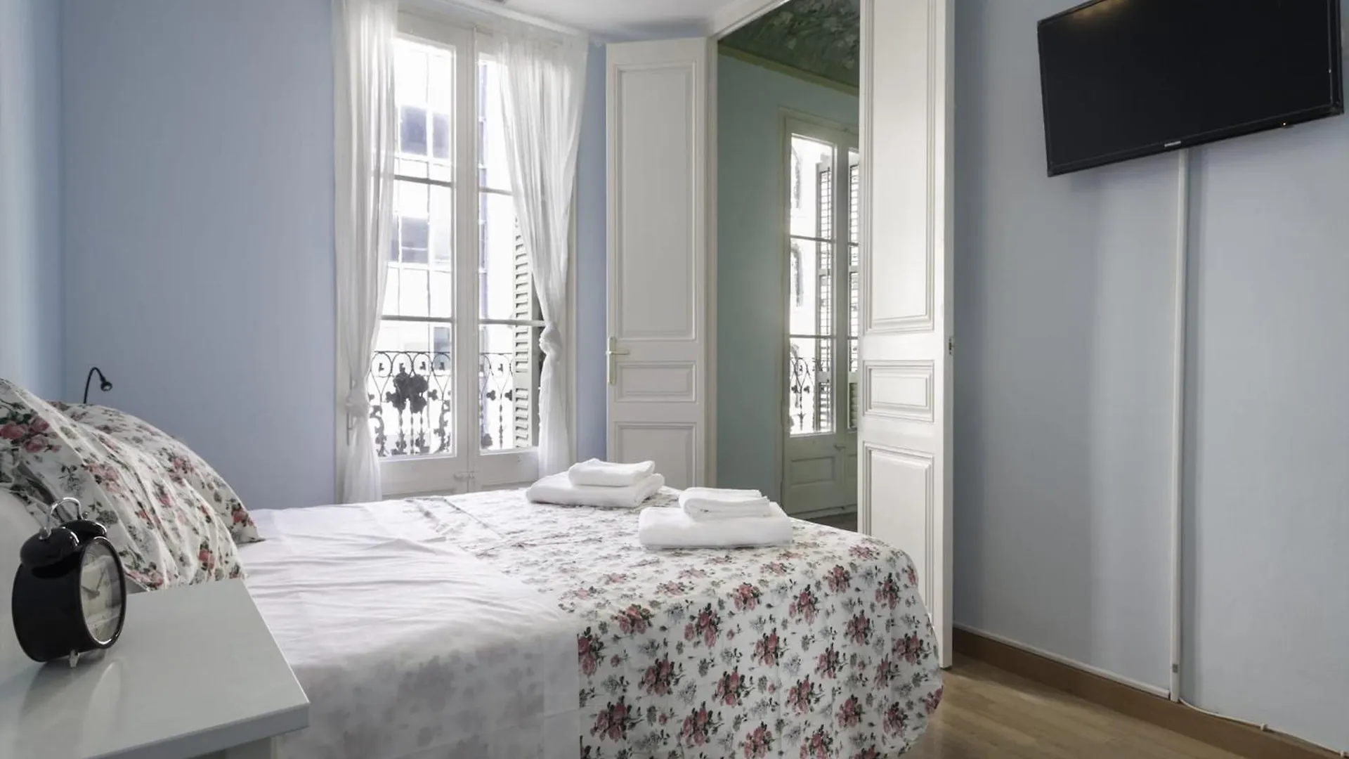 Appartamento Modern Villa In Eixample With Sea Near Barcellona