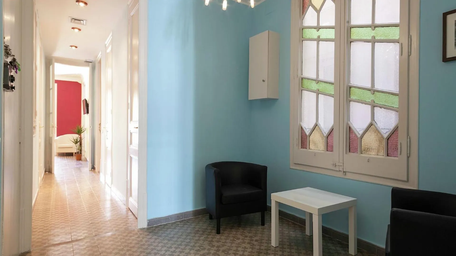 Modern Villa In Eixample With Sea Near Barcellona 0*,