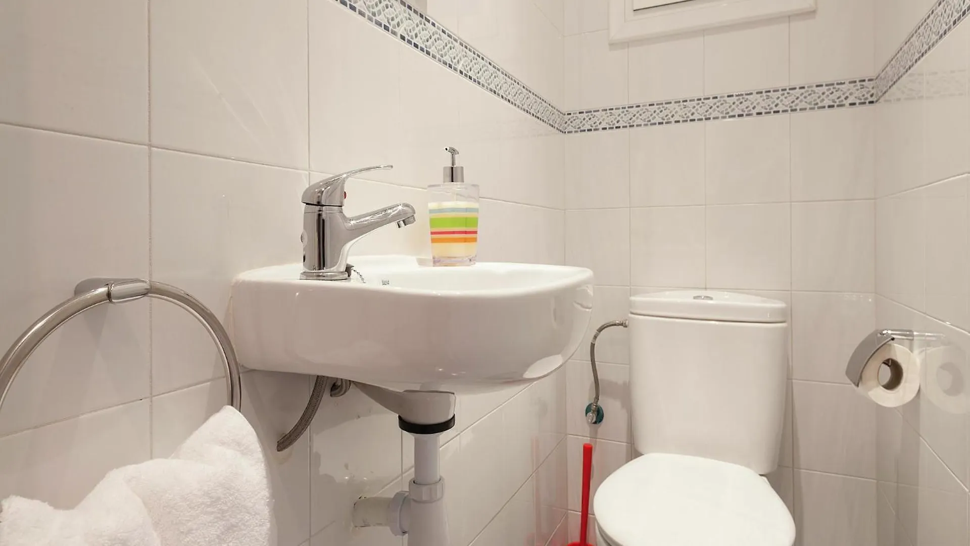 Appartamento Modern Villa In Eixample With Sea Near Barcellona