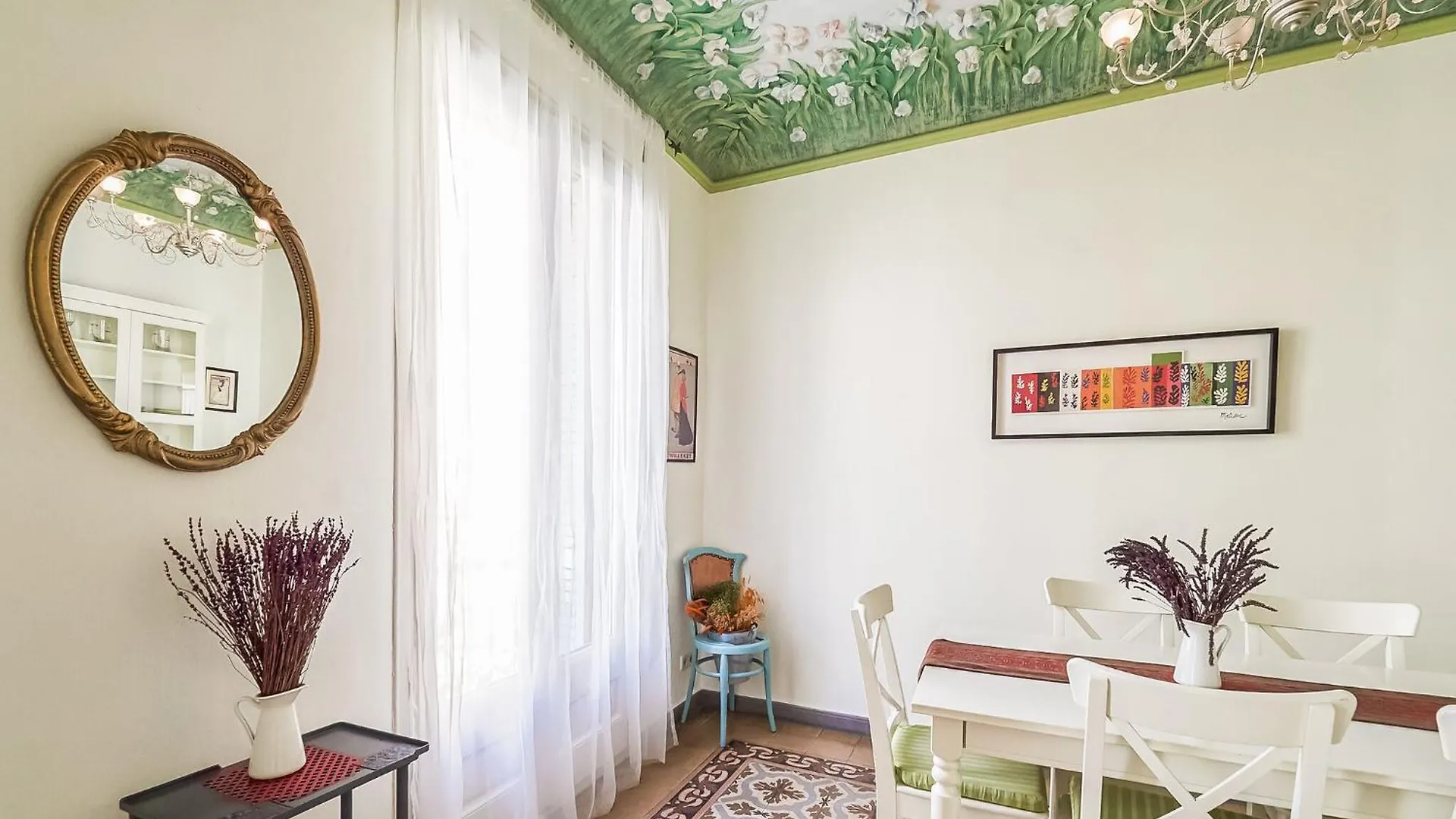 Modern Villa In Eixample With Sea Near Barcelone Appartement