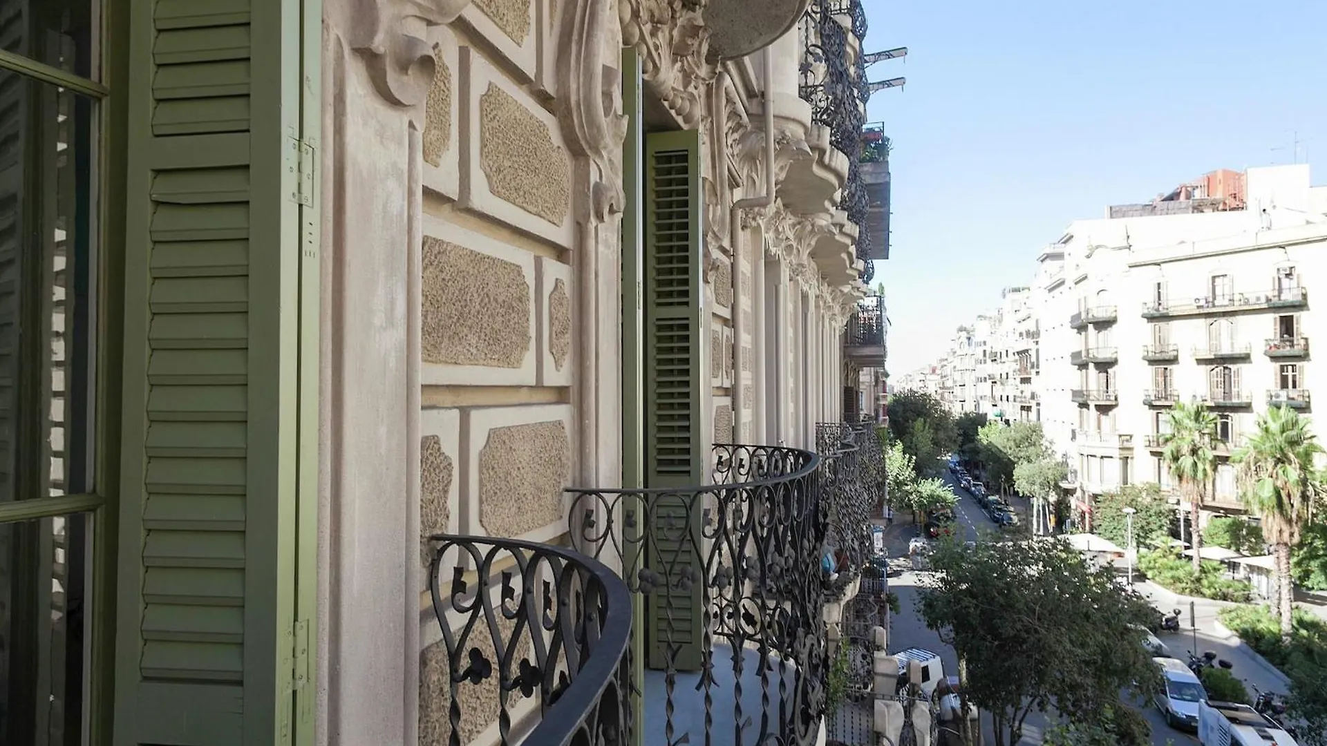 Modern Villa In Eixample With Sea Near Barcelone 0*,  Espagne